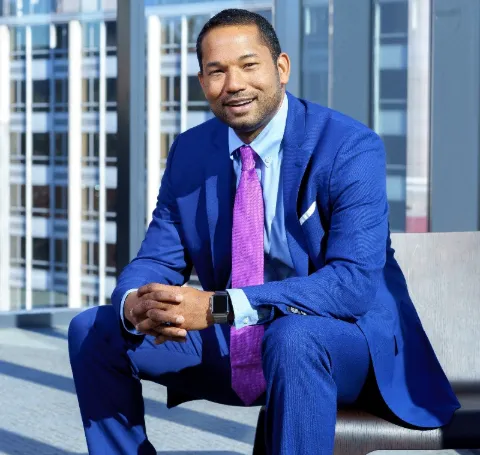 A photo of Tony Williams. 