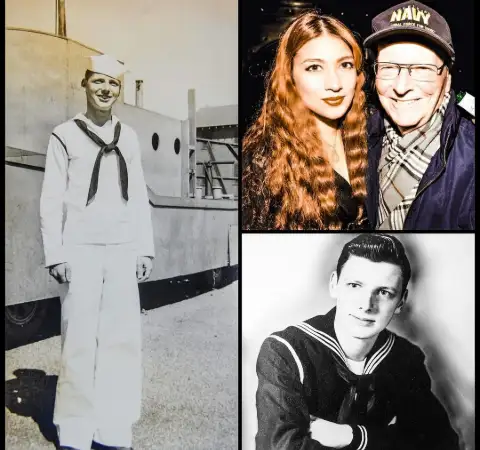 Angie King's Father, David King.