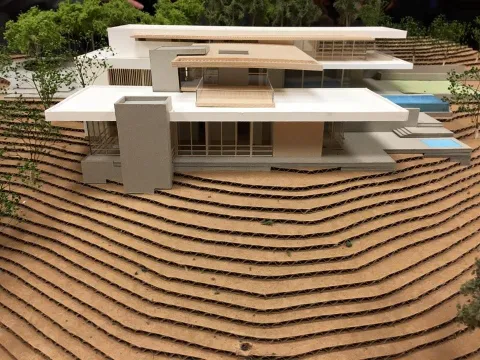 House Design of Sundar Pichai. 